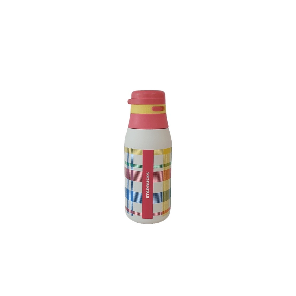 スターバックス SS サマー チェック リラ タンブラー 355ml