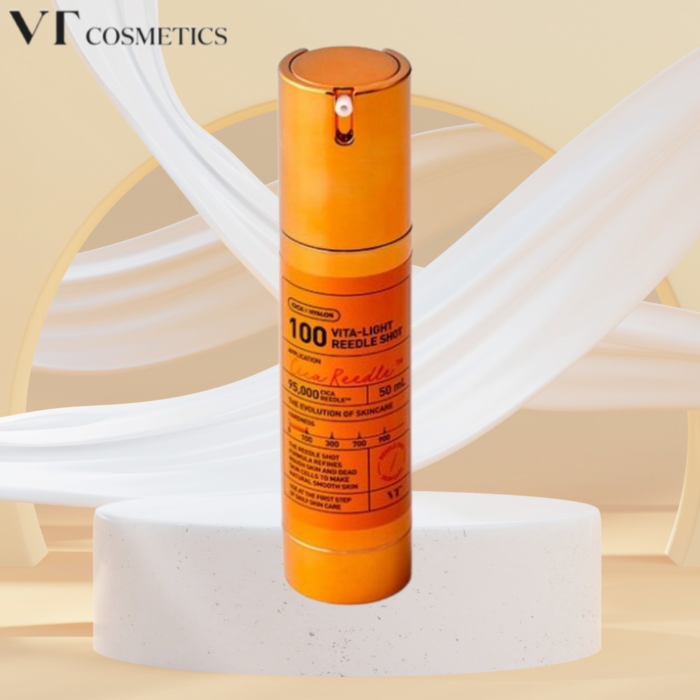 ビタ-ライト vitamin C ブライトニング ケア シカリドールショット 100 50ml