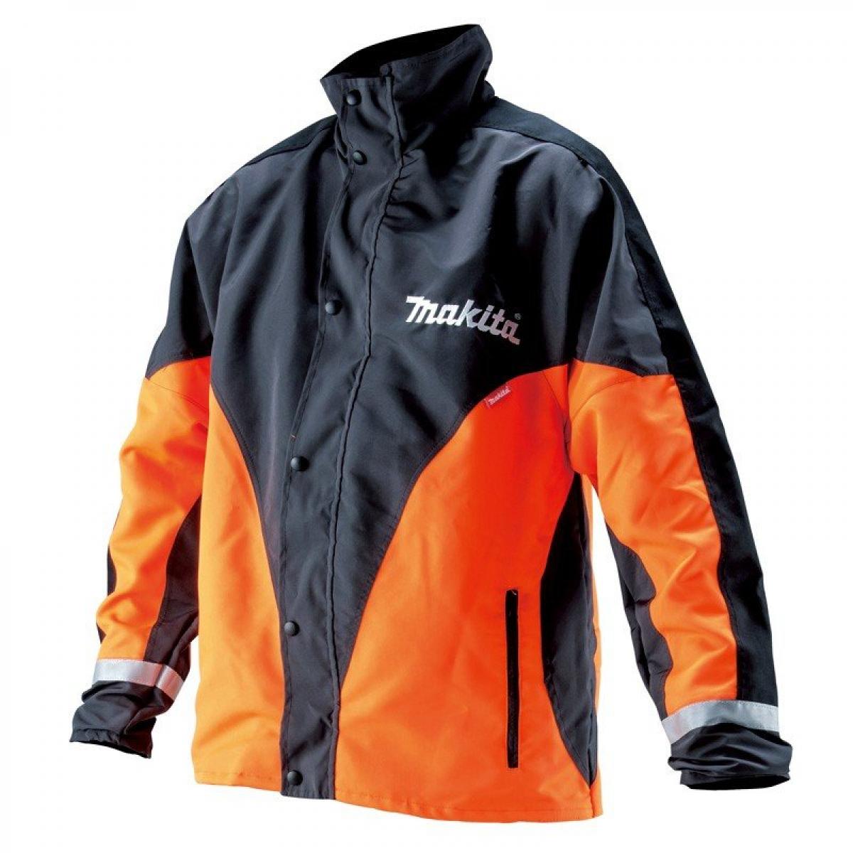 マキタ makita Makita ワーキングジャケット2L 高視認タイプ 防護機能なし 2Lサイズ A-67608 18,503円