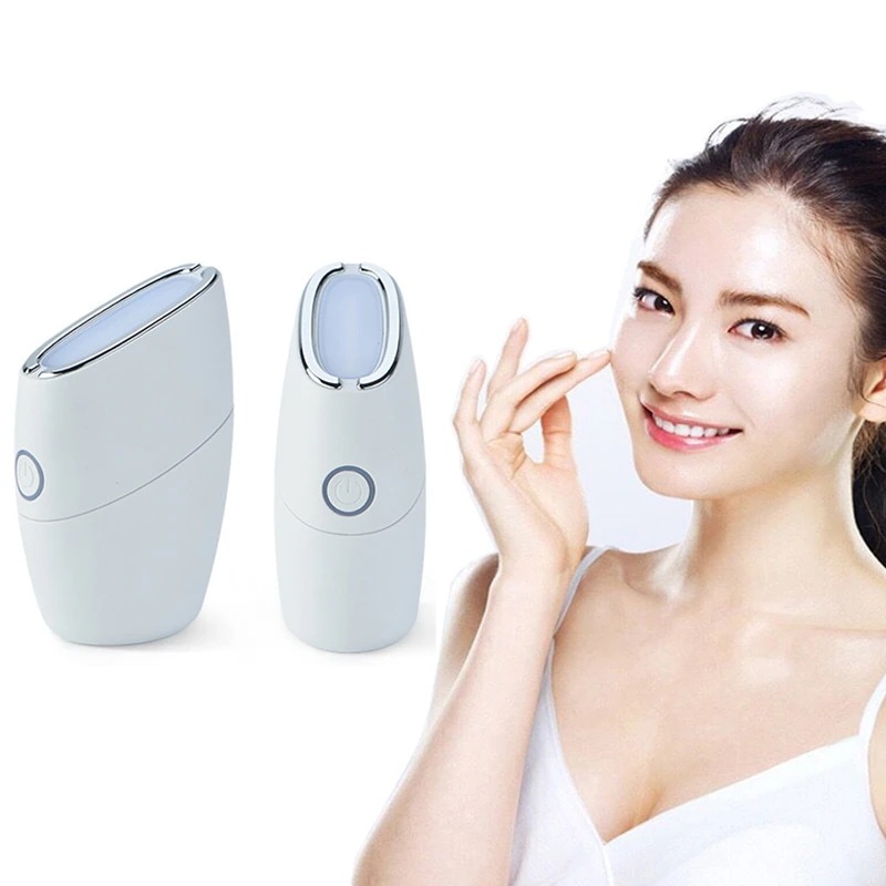 美顔器 スキンライトセラピー 微電流 弾力水分 LEDホームエステツヤ美容機器 スキンライトセラピー 美容家電 1日3分お肌の弾力ケア