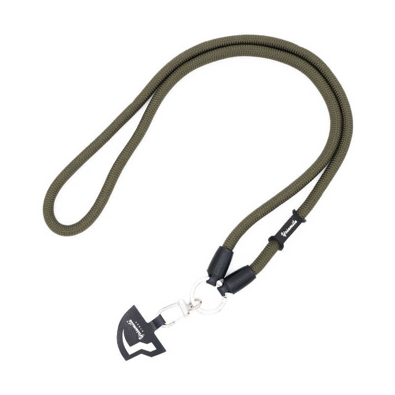 SMOKEYSUNDAY　YOSEMITE MOBILE STRAP 140cm / Military YOSEMITE STRAP　YMS-3000-66
