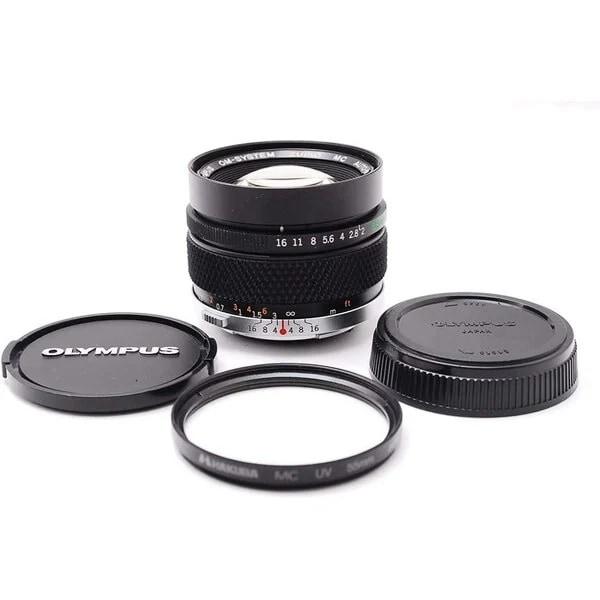 【中古】オリンパス OLYMPUS OM-SYSTEM ZUIKO MC AUTO-W 35mm F2