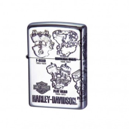 ZIPPO (ハーレーダビッドソン) HDP-46