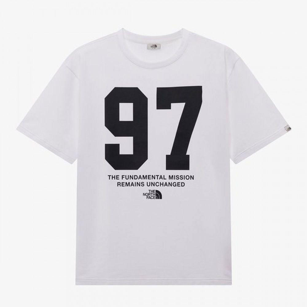 ノースフェイス ホワイトラベル デルフィ 半袖ラウンドTシャツ NT7UR02K