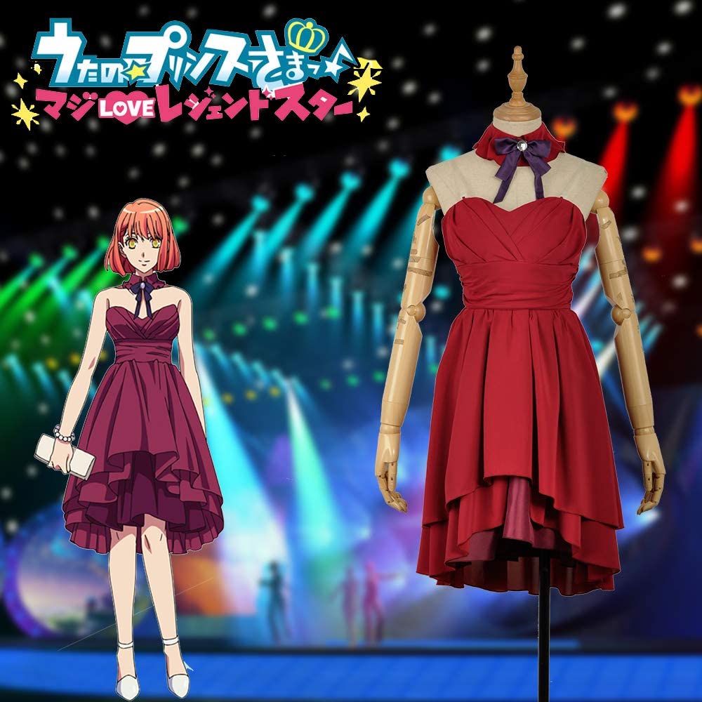 うたのプリンスさまっ マジLOVEレジェンドスター 七海春歌 コスプレ衣装