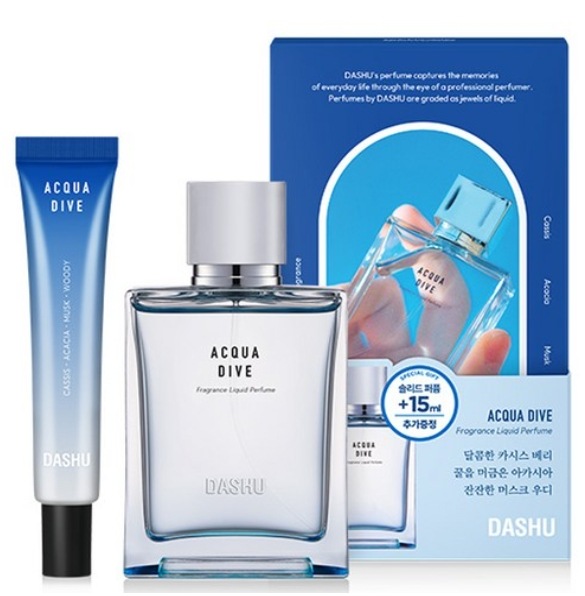 【ONLYダッシュラウンジ】ダッシュパルファム50ml 3種/パルファム + ソリッドパフューム15ml