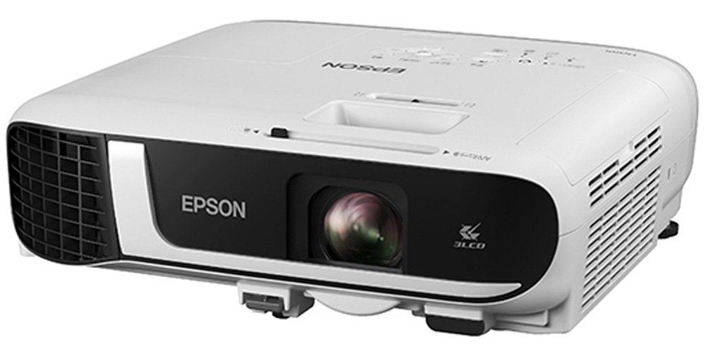 エプソン EB-FH52 液晶プロジェクター EBFH52
