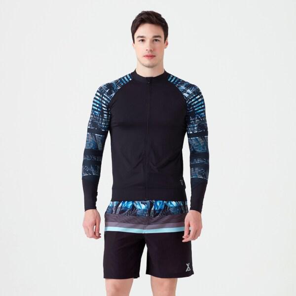 男性インナグランラッシュガードビーチパンツ上下選択 BEM-S942K/BEM-S943K