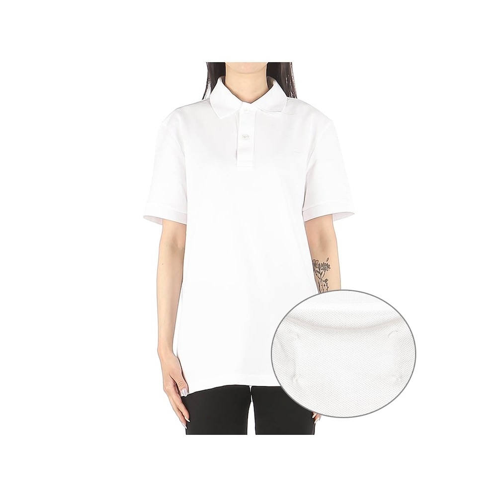 メゾンマルジェラ [メゾンマルジェラ] (S51GL0033 S23731 100) レディースショートスリーブ T シャツ Q7LS51GL0033S2373110000