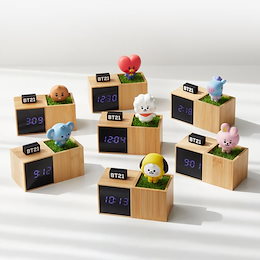 BT21 Baby デジタル卓上時計 ラインフレンズ公式 正規品 ★送料無料★