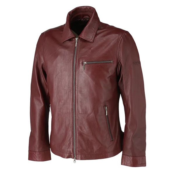 RIDEZ RR02 RR VALIANT JACKET WINE RED M ジャケット