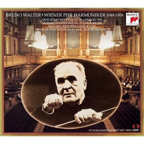 ワルター ／ ブルーノ・ワルター&ウィーン・フィル・ライヴ1948-1956(完全生産限定盤) (CD) SICC-19046