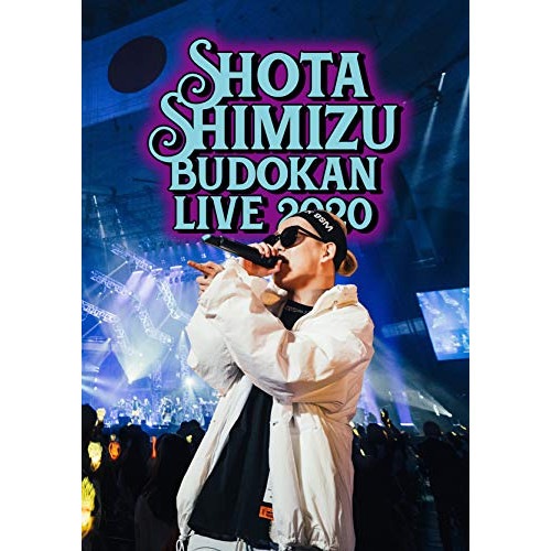 清水翔太 ／ SHOTA SHIMIZU BUDOKAN LIVE 2020 (DVD) SRBL-1980