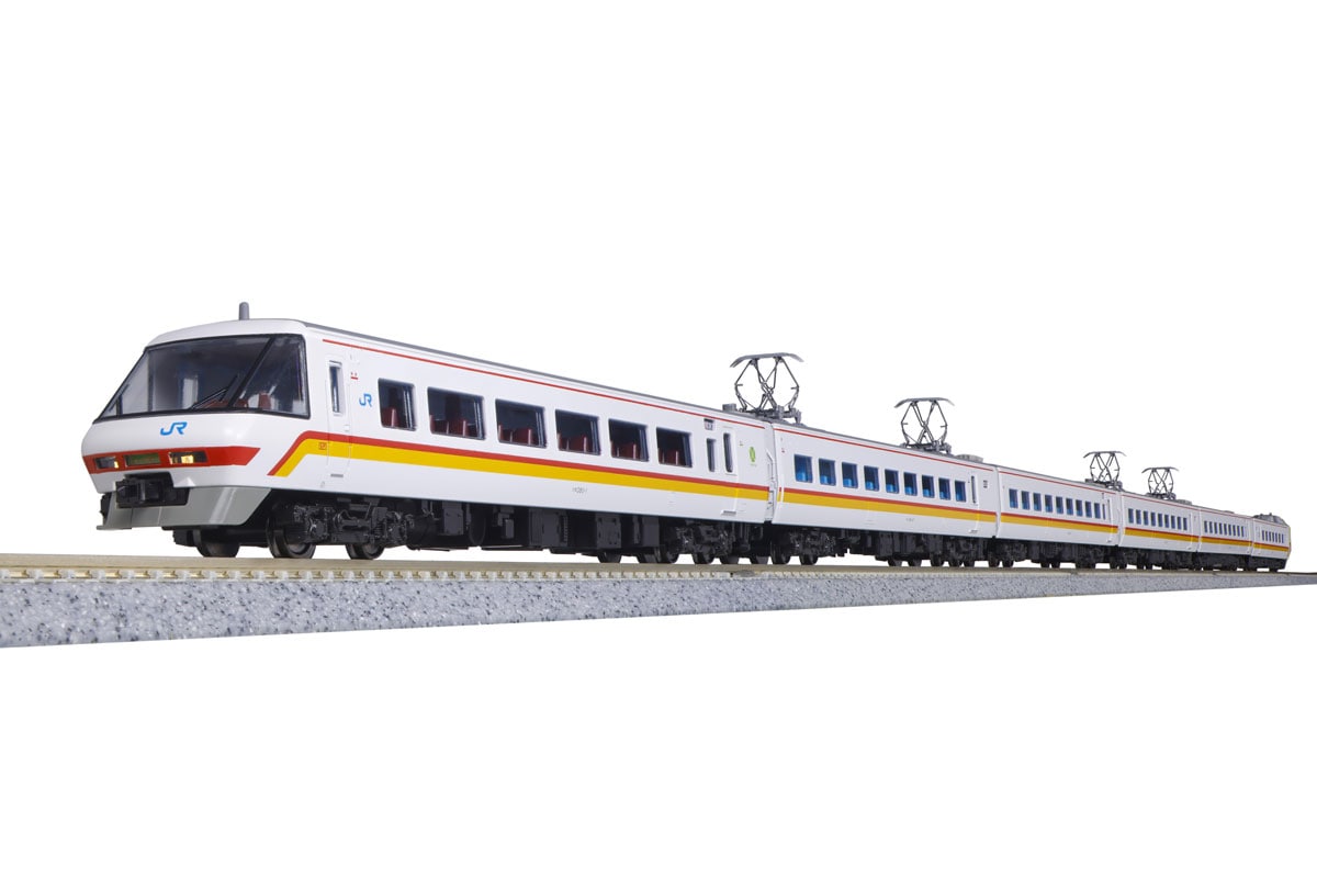 カトー (N) 10-1985 381系「スーパーくろしお」 6両基本セット カト- 10-1985 381ケイ スーパークロシオ 6R キホン