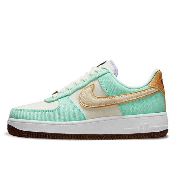 エアフォース1ローハッピーパイナップルウィメンズ 24.5cm Nike Air Force 1 Low Happy PineappleWomens CZ0268-300