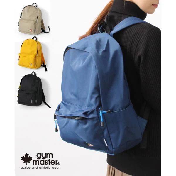 リュック ハッピー刺繍デイパック G421732 メンズ レディース 軽い 通勤 通学