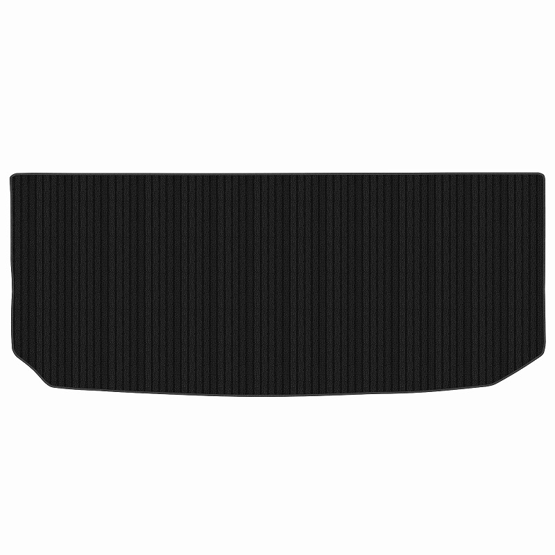 [優れた品質で安売りに挑戦]三菱 トッポ H82A ラゲッジマット フロアマット トランクマット [3色から選択]