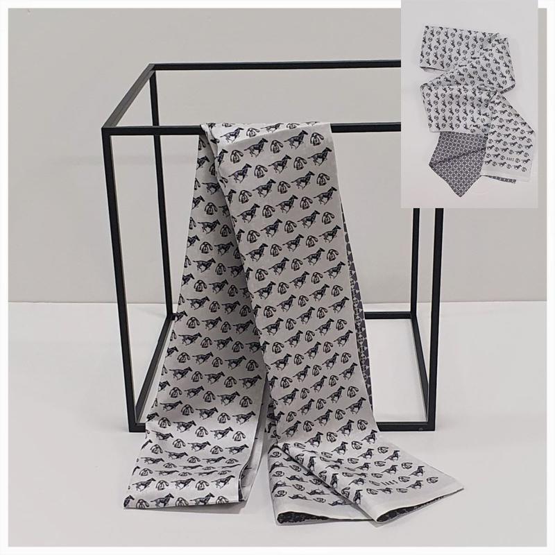 シルクスカーフ SKD012