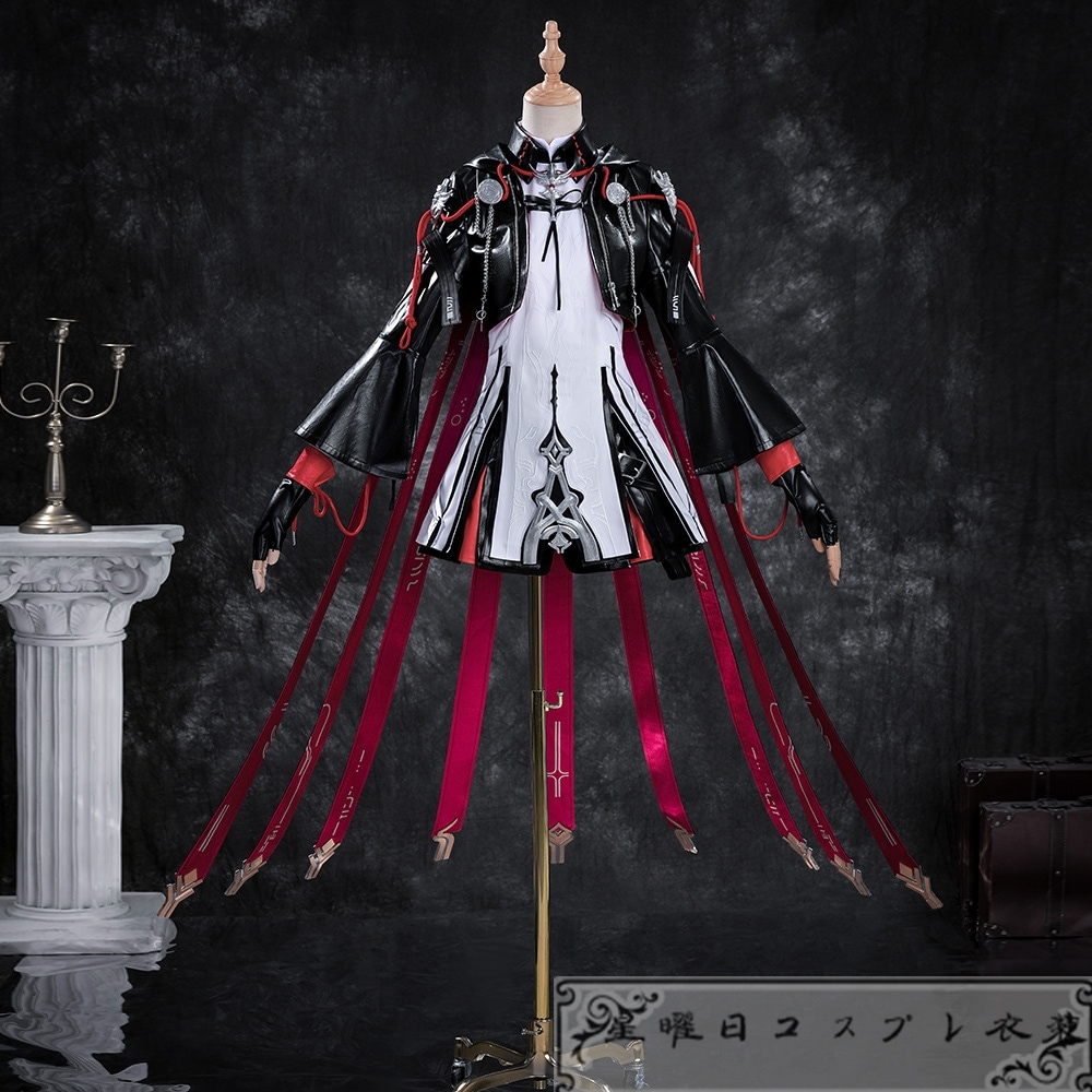 『一部在庫あり』 明日方舟 アークナイツ 新約エクシア コスプレ衣装 コスチューム