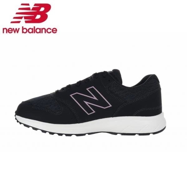 ニューバランス レディース スニーカー 靴 new balance WW550 CB4 2E ブラック ワイズ2E(幅広）クッション性 耐摩耗性