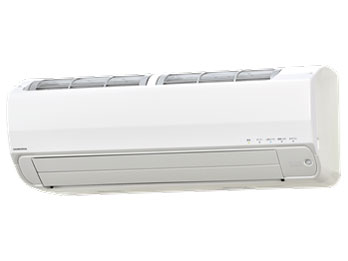 エアコン おもに10畳 2024年モデル リララSV フィルター自動お掃除 単相100V 省エネ 冷暖房除湿 CSH-SV28AR-W