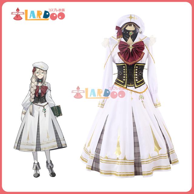 新タイプ追加 激安販売 バーチャルYouTuber VTuber Aia Amare-アイア アマレ コスプレ衣装 オーダーメイド可能 コスチューム[M2719]