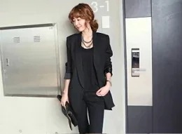 Chio2ndテーラードジャケットレディースロング入学卒業式レディーステーlラードジャケットスーツ　ロング　大きいサイズ　ジャケットスーツライトアウターオフィスフォーマルスリムジャケットブレザー薄　O