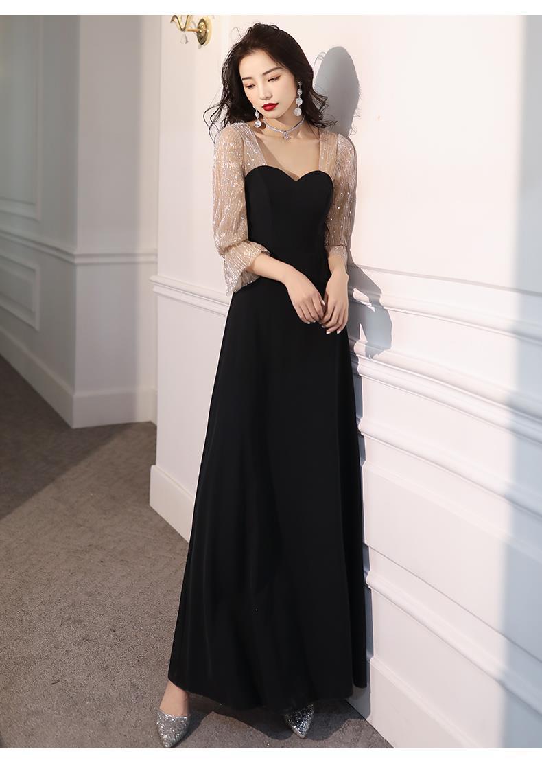 以内に パーティードレスおしゃれ 着痩せ 気質 スリミング 結婚式 メッシュ ドレス ワンピース 個性 イブニングドレス ブライズメイド服 発表会 二次会 演奏会 ロングワンピース韓国フ 5,270円