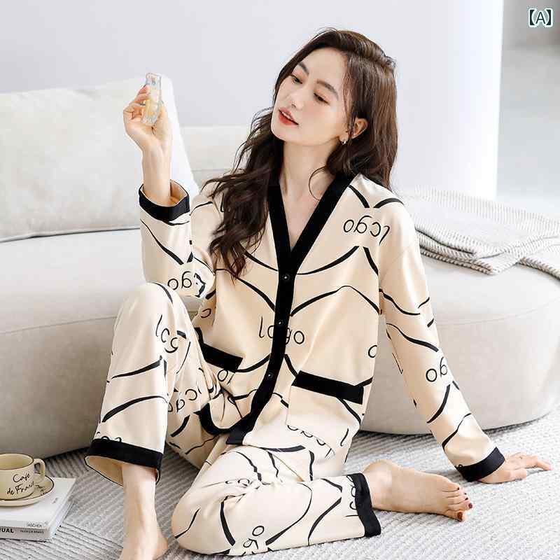 レディース　パジャマ　スウェット　上下 キャットマン パジャマ レディース 春秋 スタイル 2025 綿 長袖 大きいサイズ 高貴な 家庭 服 5,651円