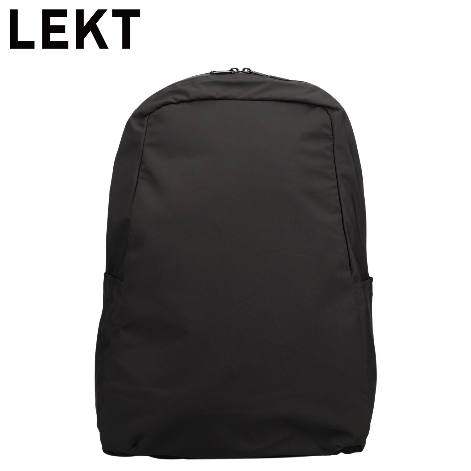 リュック バッグ バッグパック メンズ レディース 20L 大容量 軽量 防水 VEIL waterproof outer ブラック 黒 LEKT-0012_ou