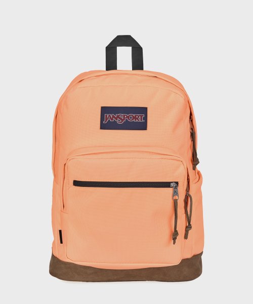JANSPORTS 公式 リュック ライトバック PEACH NEON JANSPORTS 公式 リュック ライトバック PEACH NEON リュック