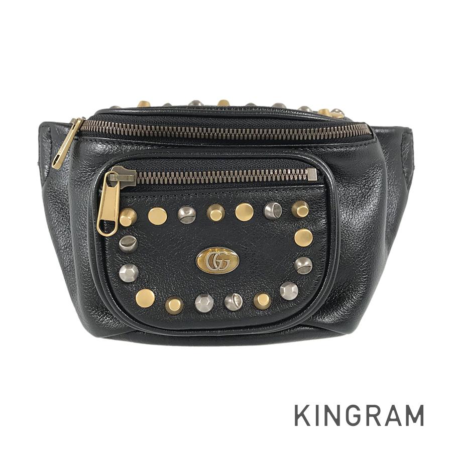 GGスタッズ 552878 ボディバッグ ftj【中古】