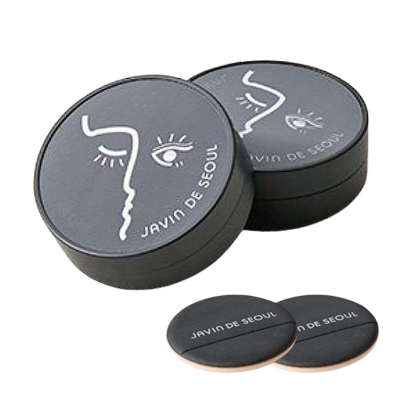 [1+1] New Color WINK FOUNDATION PACT ウィンククッション SPF50+ PA+++ 7種の中から選択2