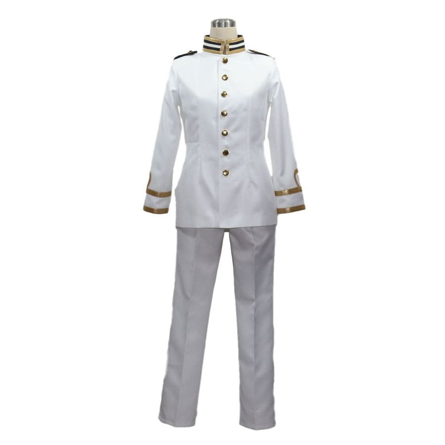 Axis powers ヘタリア 日本 軍服 制服 コスプレ衣装 オーダーメイド イベント パーティー 文化祭 ハロウイーン衣装 仮装 変装 ダルマ 1013