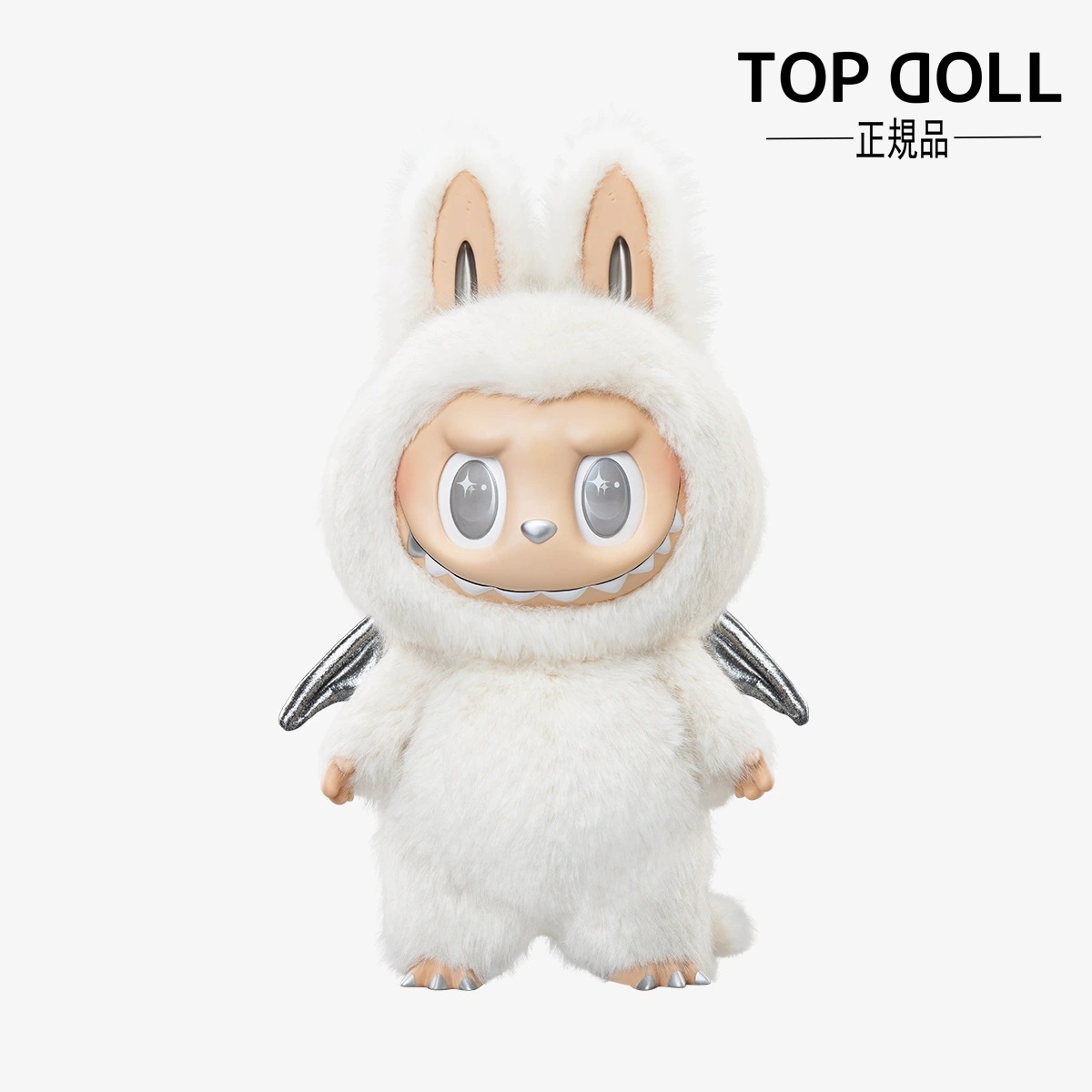 THE MONSTERS【急速出荷！正規品保証！】 ANGEL IN CLOUDS ぬいぐるみ ガチャポン ブラインドボックス サプライズギフト