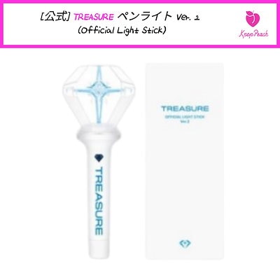 Qoo10] YGエンターテイメント [公式] TREASURE ペンライト : KPOP
