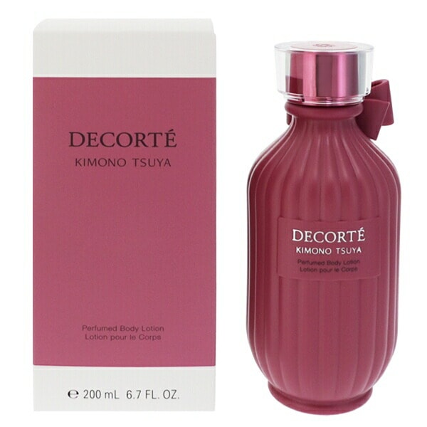 キモノ ツヤ パフュームド ボディローション 200ml