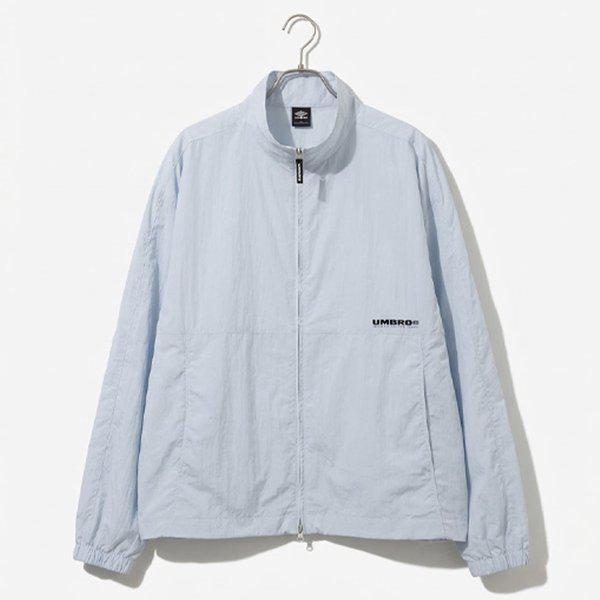 クラシックプラススタンドネックウインドブレーカージャケットUR124CJK33IGY