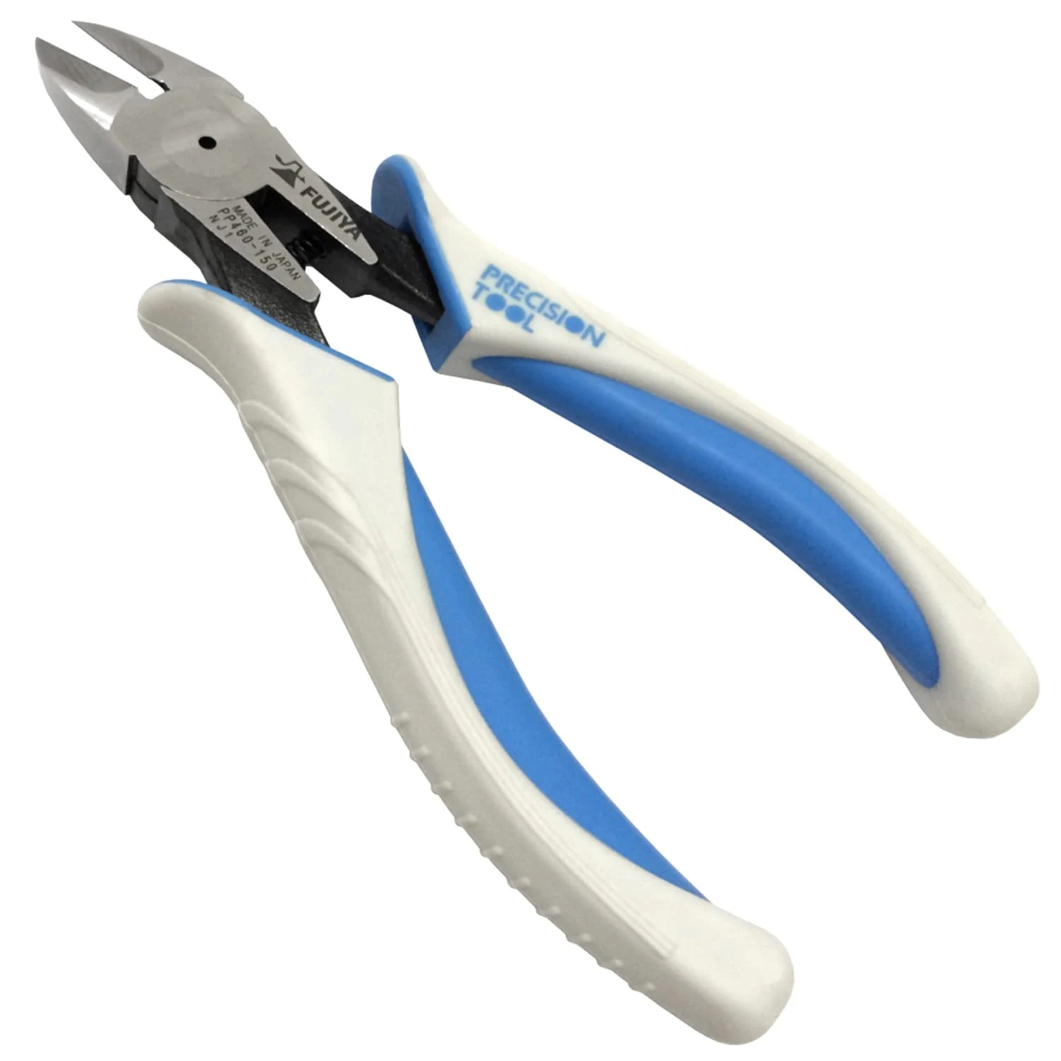 [フジ矢] 超硬刃付ニッパ(バネ付) 125mm ピアノ線Ф0.3mmまで切断可能 PP460-125 5,893円