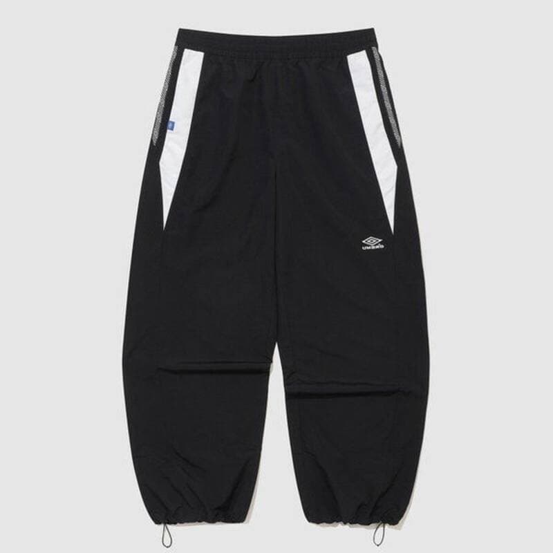 UMBRO 트랙 와이드 조거 2WAY 팬츠 UR121CPT15 BLK 197112 1787240 1000798327574