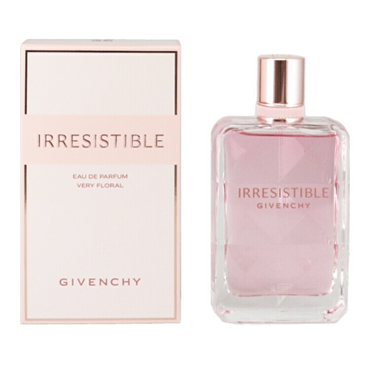 イレジスティブル ヴェリィフローラル EDP SP 80ml