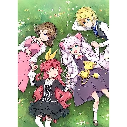 「私能力は平均値でって言ったよね!」Blu-ray BOX(Blu-ray D.. (Blu-ray) EYXA-14167