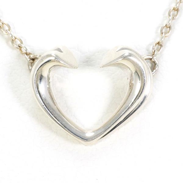 ティファニー テンダネス シルバー ネックレス 総重量約1.7g 約42cm ジュエリー 中古