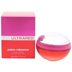 ウルトラレッド EDP SP 80ml 6,462円