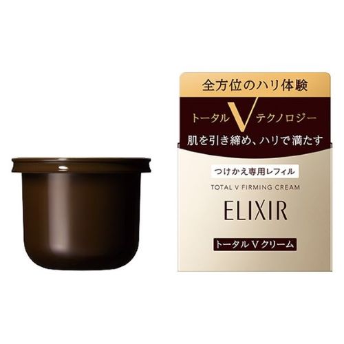 トータルVファーミングクリーム　50ℊ　レフィル