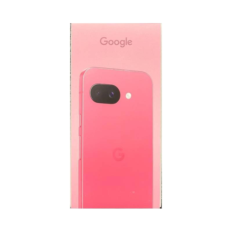 「新品」SIMフリー Goo gle Pixel 9a 128GB [Peony] 本体