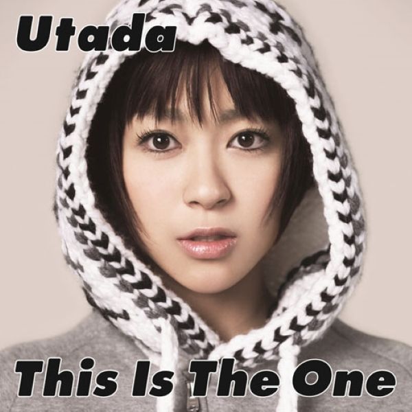 宇多田ヒカル Utada ディス・イズ・ザ・ワン 生産限定盤/黒盤 レコード 新品未開封