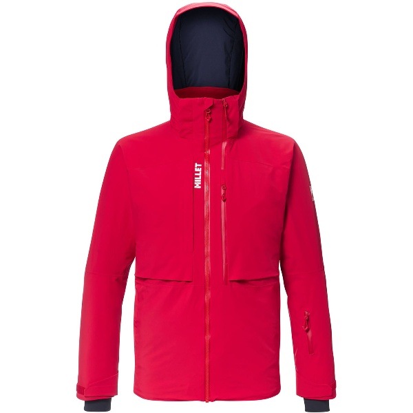 MILLET ミレー グランモンテ プロ ジャケット アウトドアジャケット メンズ MIV10595-N0335