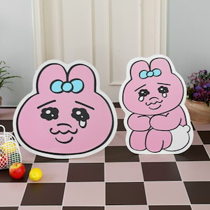 おぱんちゅうさぎ テーブル