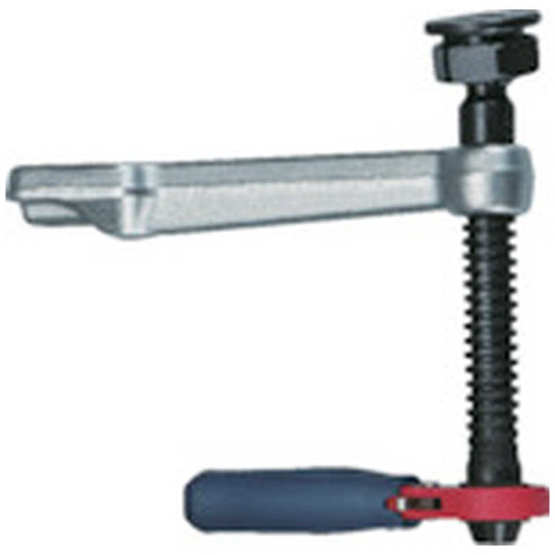トラスコ中山　TRUSCOラチェットハンドル式L型クランプ用ハンドルレール幅27mm用 　2712ASK-P